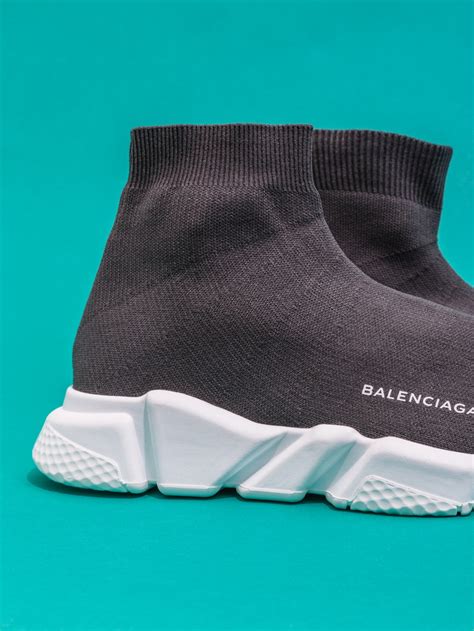 Balenciaga Made the Coolest, Weirdest, Most Futuristic Kicks of 2016 | GQ