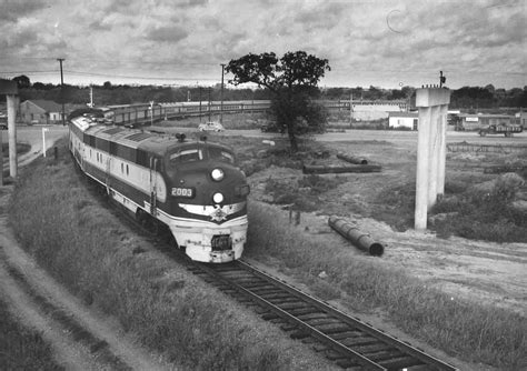 Remembering Texas And Pacific Passenger Trains Classic Trains Magazine
