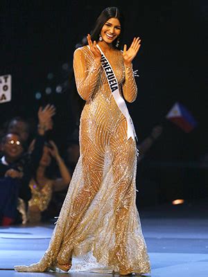 Miss Universe Contest In Bangkok Thailand Dec Miss