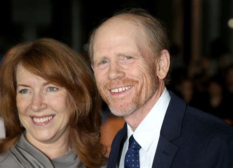 ron howard remembers first date with wife with sweet pic