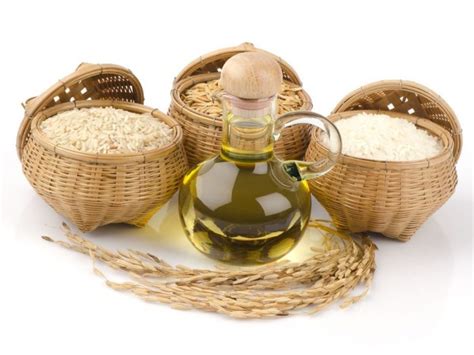 5 benefits of rice bran oil. 5 Wonderful Rice Bran Oil Benefits | Organic Facts