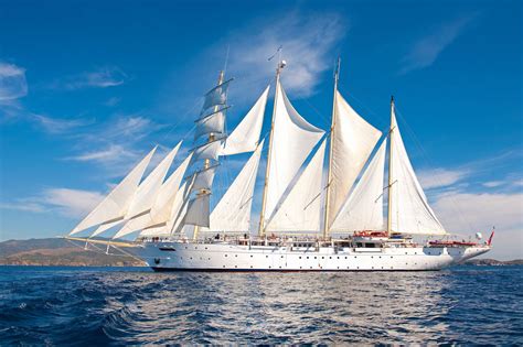 What Its Like To Cruise On A Star Clippers Tall Ship