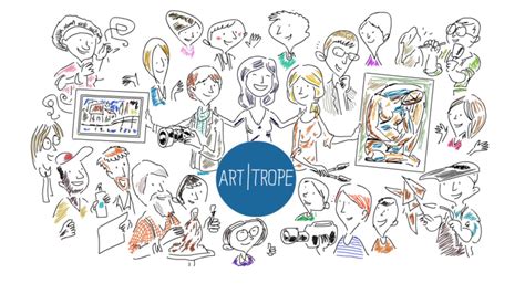 Art-Trope - Artists Management Company - Let Artists Create! - YouTube