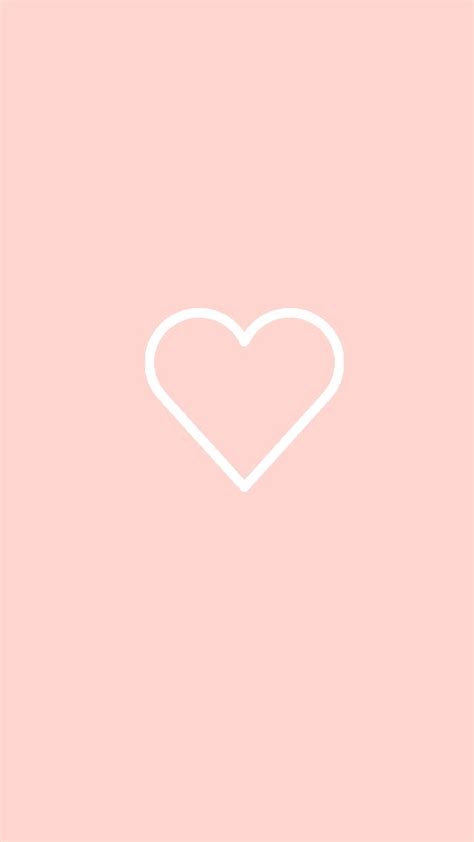 Pink Heart Instagram Story Highlights Template Pink Instagram