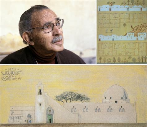 égyptophile Hassan Fathy Un Architecte Novateur Dans Le Respect