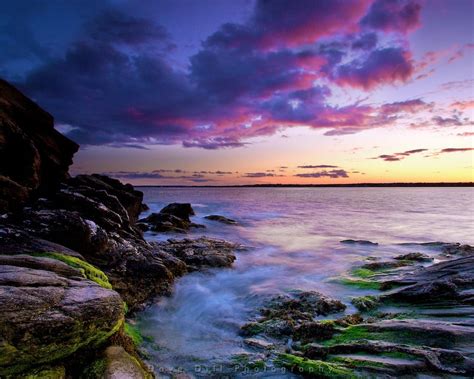 Lilac Sunset By Davedillphotography On Etsy