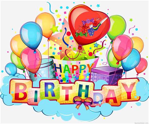 Happy Birthday Free Animations Happy Birthday Pictures And Photos Printable Templates Free