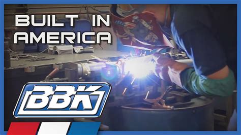 Bbk Performance Parts Proudly Designed And Built In The Usa Youtube