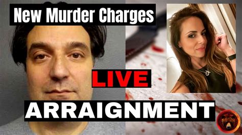 Brian Walshe In Court Facing Murder Charges Youtube