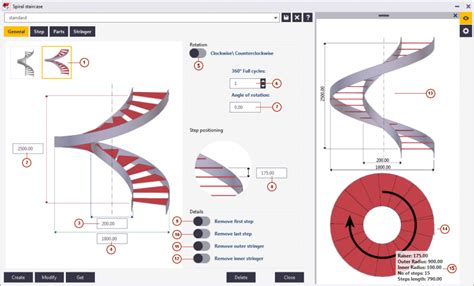 Spiral staircase design calculation pdf. Spiral staircase | Tekla User Assistance