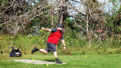 Local Disc Golf Scene On The Rise Subscriber Apg