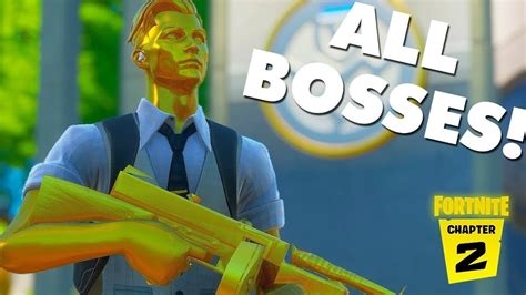 How much does the chapter 2 season 5 battle pass cost? BOSS WEAPONS (Fortnite) - YouTube