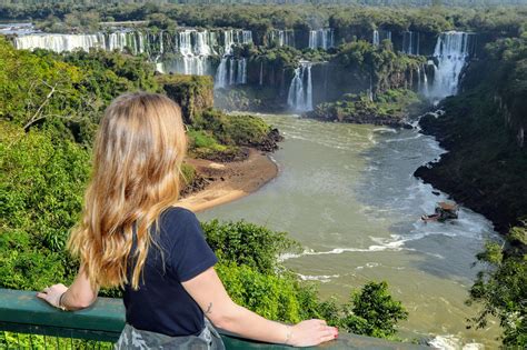 private tour of iguazu falls