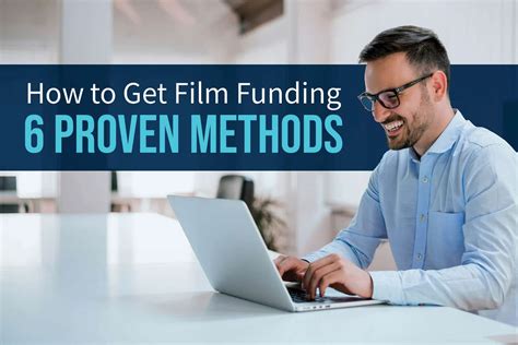 How To Get Film Funding 7 Proven Methods Celtx Blog