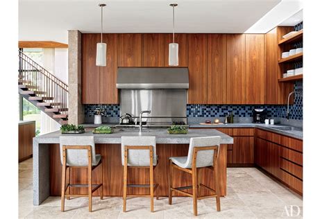 Wood Kitchen Design Ideas Photos | Architectural Digest
