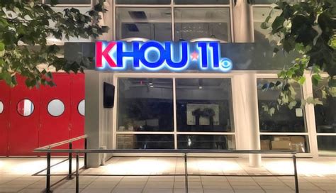 Khou 11 Live Stream • Houston Local News Weather Radar And Traffic