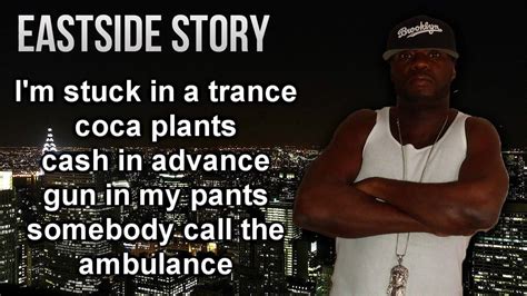 Fred G Eastside Story Youtube