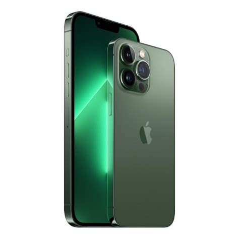 Pre Order Apple Iphone 13 Pro Max 512gb Alpine Green Price In Kuwait