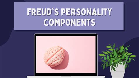 Freuds Personality Components Id Ego And Superego Youtube
