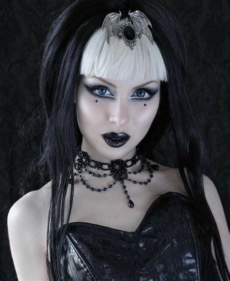 Pin By Dmitry On Ix Goth Steam Cyber Goth Model Goth Women Gothic