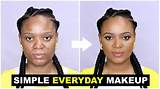 Pictures of Simple Makeup Tutorial For Beginners