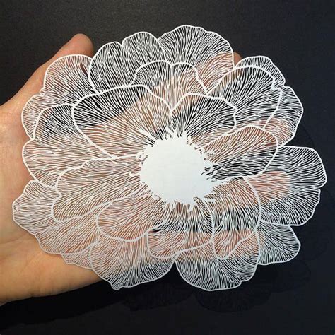 Paper Art By Maude White 9 Twistedsifter