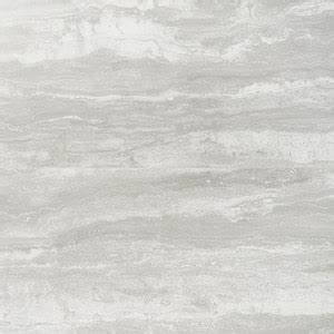 Ivy Hill Tile Essential Travertine Gray 11 71 In X 23 50 In Porcelain