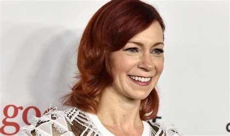 Good Fights Carrie Preston Insanely Excited As She Breaks Silence On
