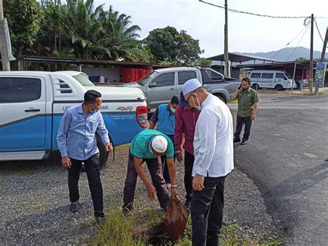Jkr larut matang & selama,taiping, perak. Aduan Penduduk Kampung Didengari | Khabar DUN Perak ...