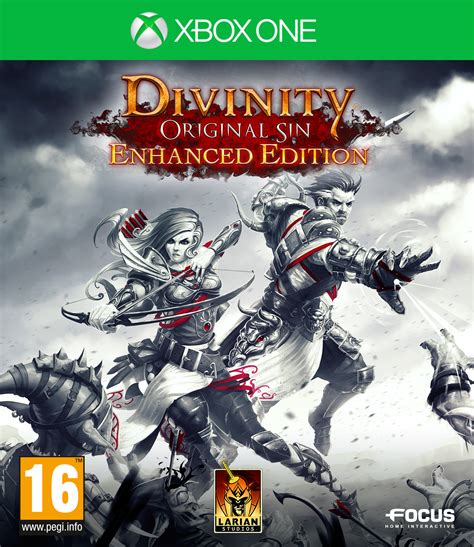 You can find rpgs that are prettier, more accessible, or less busy, but very. Divinity : Original Sin - Enhanced Edition sur Xbox One ...