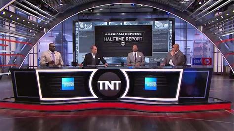 Последние твиты от vegas insiders (@vegas_insiders). Inside the NBA: American Express Halftime Report | NBA.com