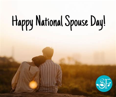 Happy National Spouse Day Couples Therapy Protected Health
