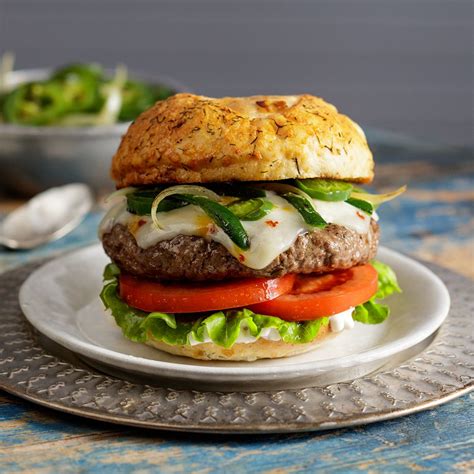 Give Your Burger A Sizzling Twist This Summer With New Sargento Cheese
