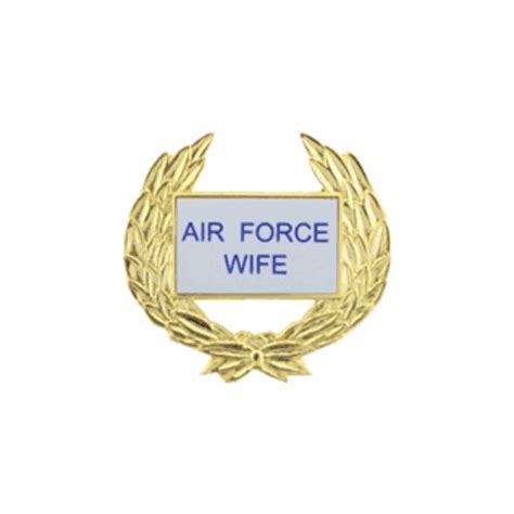 Us Air Force Wife Pin Air Force Pins Priorservice Com