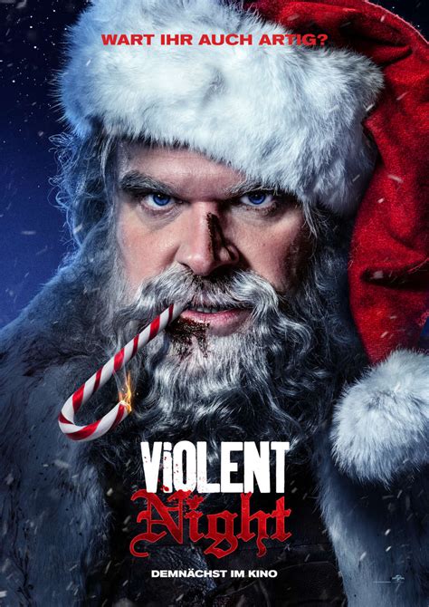 Violent Night Film 2022 Kritik Trailer Info Movieworlds Com