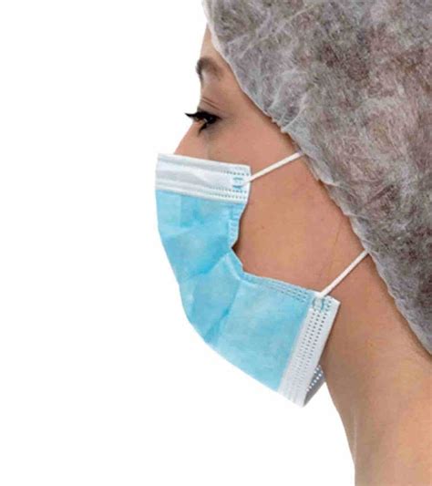 Disposable 3 Ply Surgical Mask Mask Gown And Coveralls