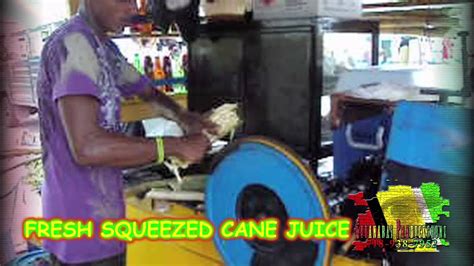 Guyana Cane Juice Youtube