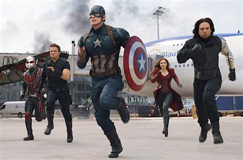 On civil war, he put the alexa. Ranking Every Captain America Suit in the MCU · Page 8 of ...