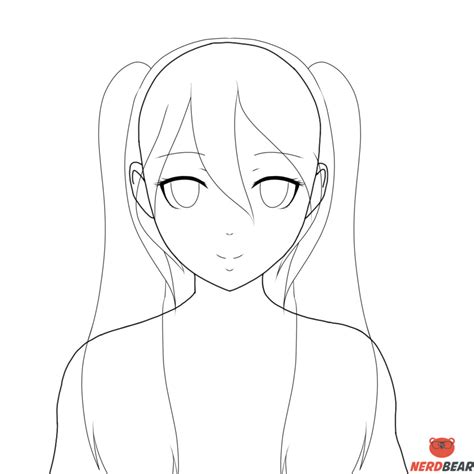 Update More Than 73 Anime Girl For Drawing Best Vn