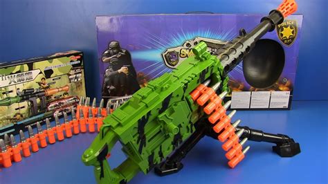 Box Of Toys Rpg Toys Military Machine Gun Toys And Swat Gun Toys