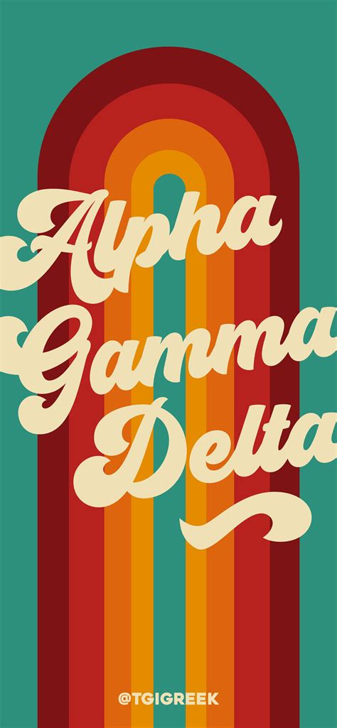 Alpha Gamma Delta Custom Apparel For Any Event Alpha Gamma Delta