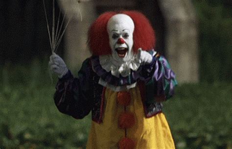 Pennywise Clown Laughing 