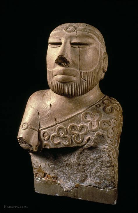In addition, the king typically served as a priest for the entire nation (as with melchizedek in genesis 14). "Priest King," Mohenjo-daro | Harappa
