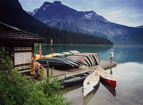 Emerald Lake Lodge National Park Reservations