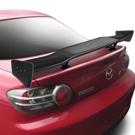 Carbon Creations® 105284 Gt Concept 2 Style Carbon Fiber Rear Wing