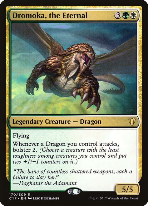 Top 10 Dragon Supports From Other Dragons In Magic The Gathering