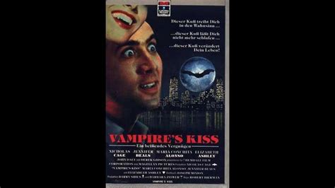 Vampires Kiss 1988introduction