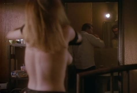 Marg Helgenberger Nude Sideboob Tales From The Crypt 1991 S3e12 6