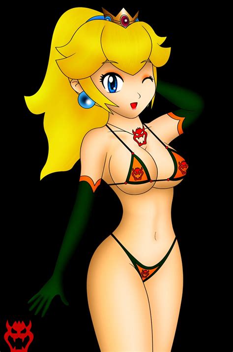 Peach Nintendo Girls Photo Fanpop