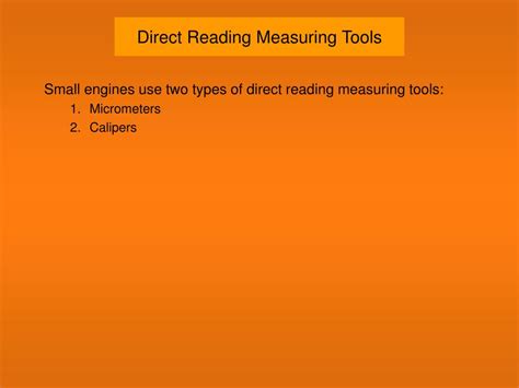 Ppt Measuring Tools Powerpoint Presentation Free Download Id352931